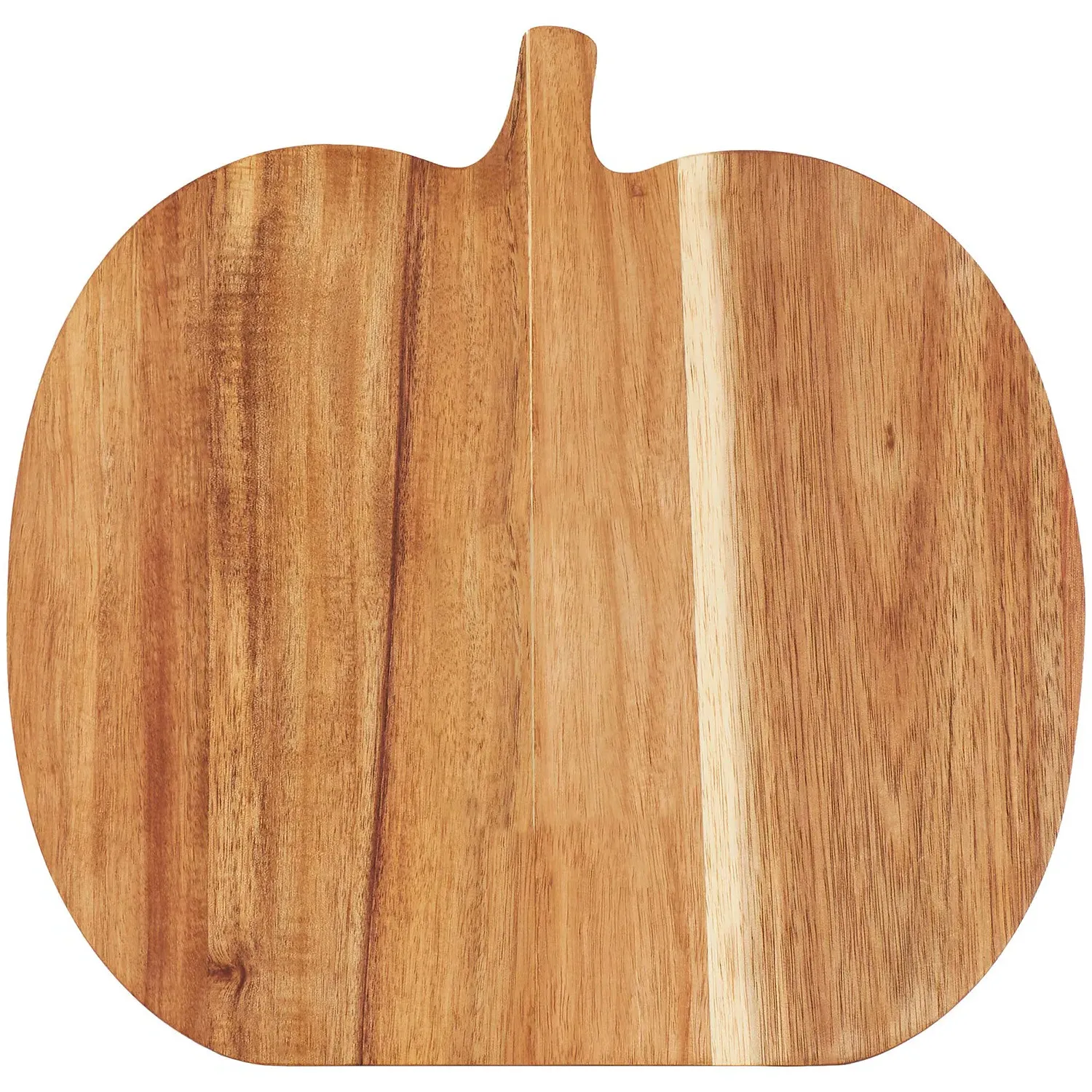 Pumpkin Serving Tray - Brown
