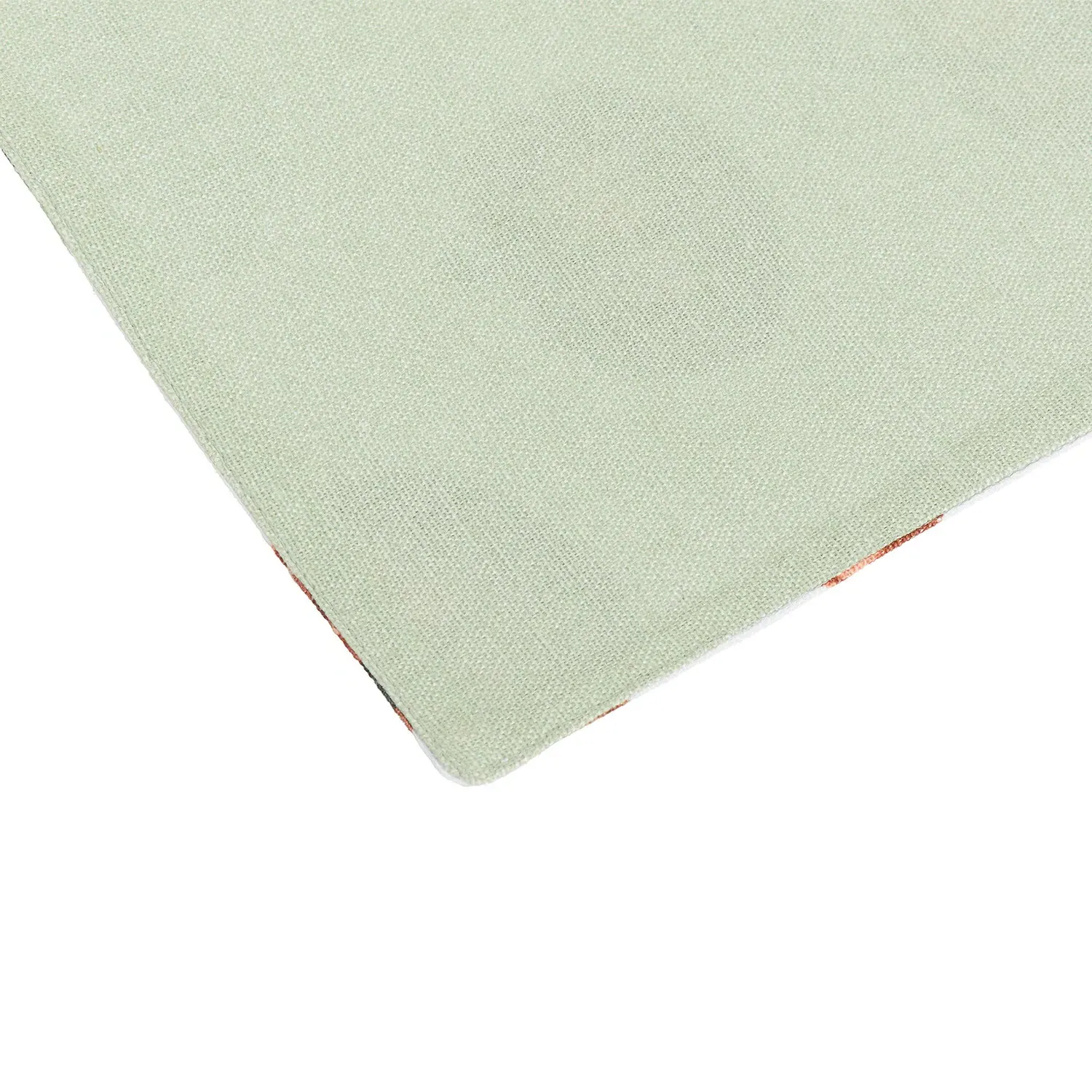 Pumpkin Table Runner - White