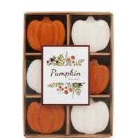 Pumpkin Wax Melts - Orange