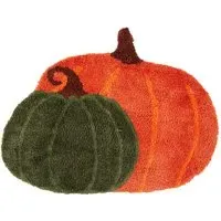 Pumpkins Bath Mat