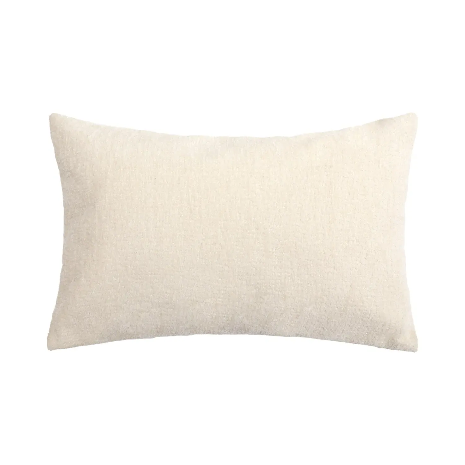 Set of 3 Pumpkin Cushions - Cream, Orange