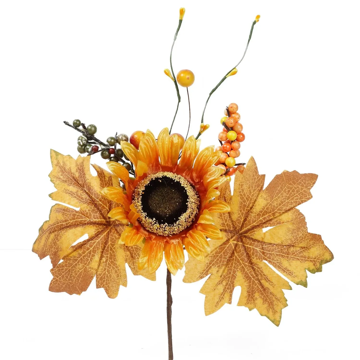 Small Autumnal Pick - Fall Decoration