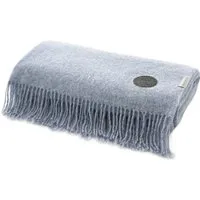 Arthington Throw - Blue, Cashmere