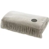 Arthington Throw - Cream, Cashmere
