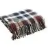 Artillery Tartan Acrylic Throw - Multi