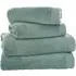 Egyptian Spa Bath Towel - Green, Cotton