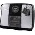 King Size Mongolian Goose Down Duvet 12Tog - White