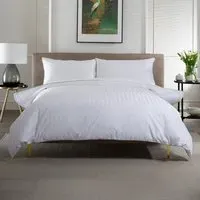 Loxley Double Duvet Set - White