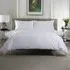 Loxley Super King Duvet Set - White, Cotton