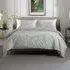 Petite Fleure Double Duvet Set - Cream, Cotton