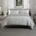 Petite Fleure Single Duvet Set - Cream, Cotton