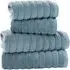 Ribbleton Hand Towel 2 Pack - Blue, Cotton