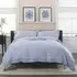 Southport King Size Duvet Set - Blue, Cotton