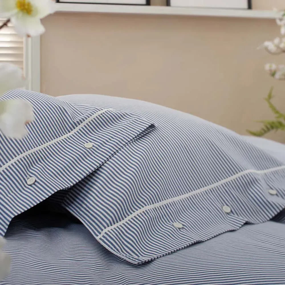 Southport Super King Size Duvet Set - Multi, Cotton