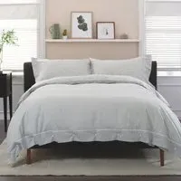 Southport Super King Size Duvet Set - Multi, Cotton