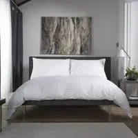 Stamford Double Seersucker Duvet Set - Multi