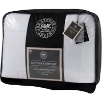 Super King Size Anti Allergy Duvet 10.5Tog - White