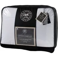 Super King Size Anti Allergy Duvet 13.5Tog - White