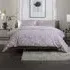 Tulle Single Reversible Duvet Set - Pink, Cotton