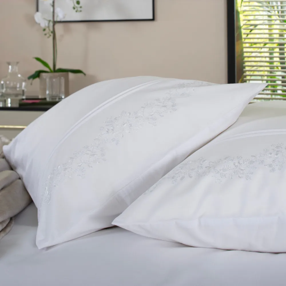 Vineyard Super King Size Duvet Set - Multi, Cotton