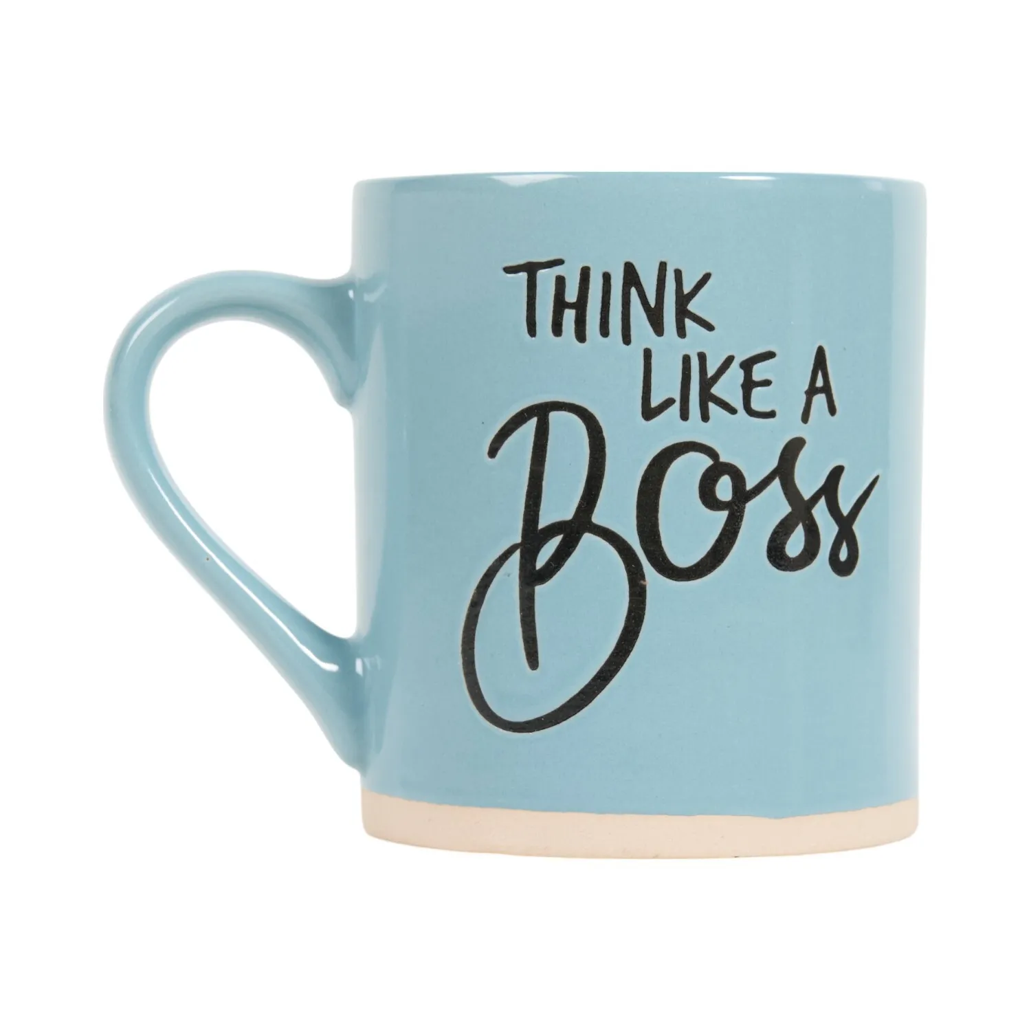 Think Like A Boss Mug