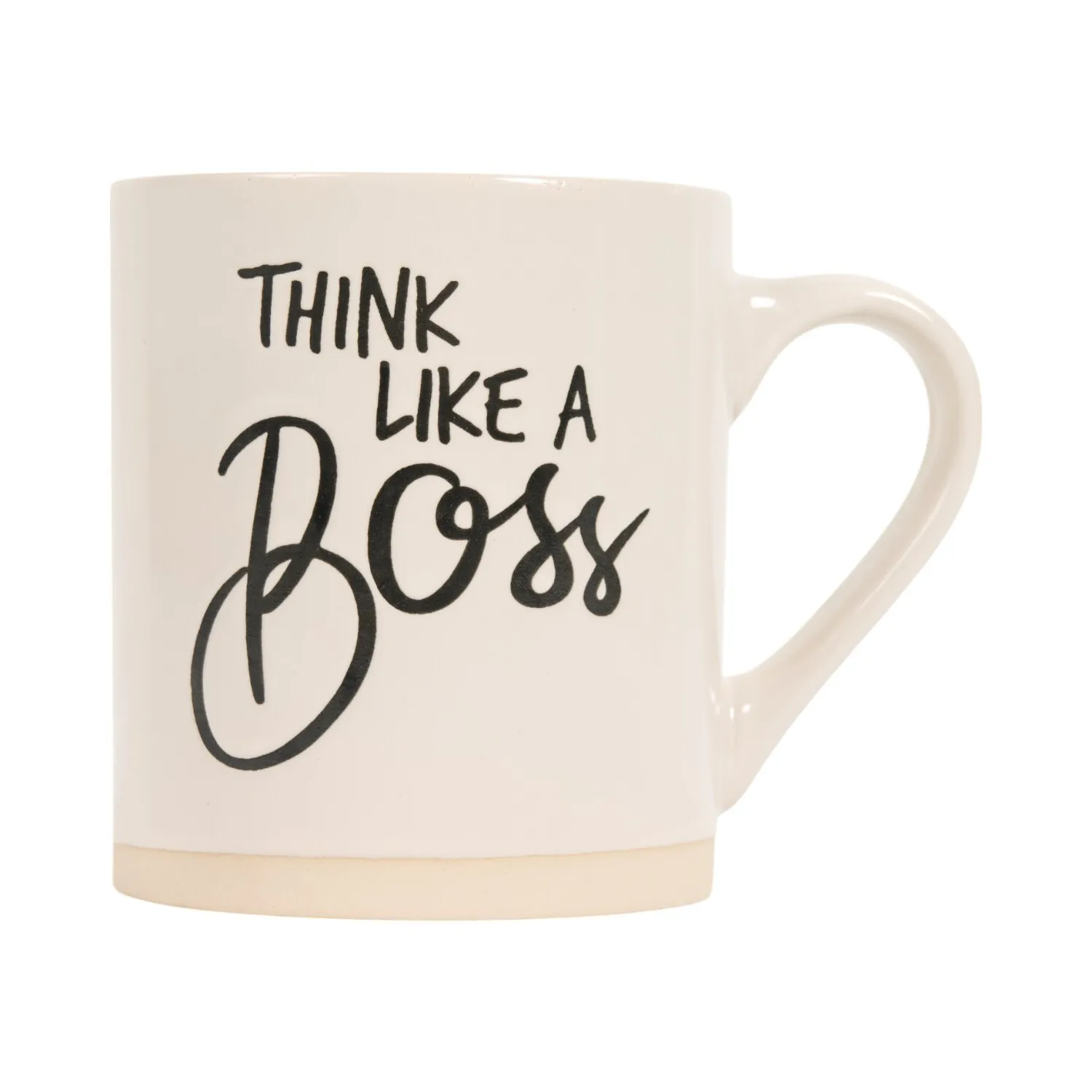 Think Like A Boss Mug