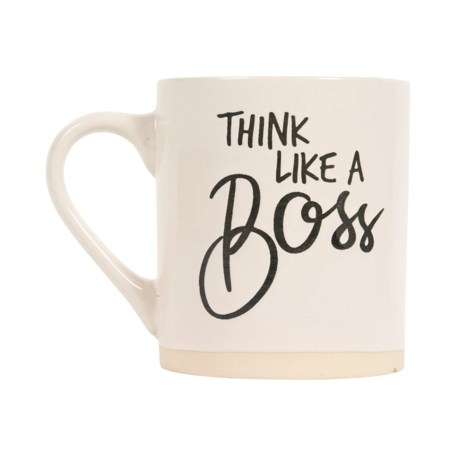 Think Like A Boss Mug image