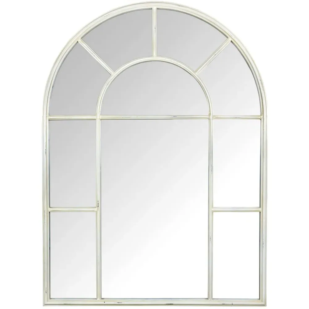 Arch Mirror - Ivory image