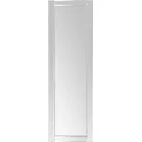 Aria Diamante Full-Length Dress Mirror - Silver