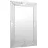Bevelled 4 Step Glass Mirror - Silver