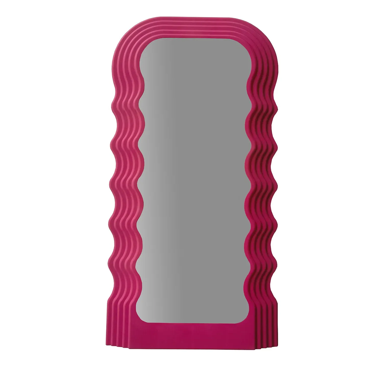 Bright Wavy Mirror - Assorted