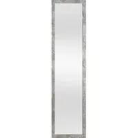 Capri Full-Length Dress Mirror - Silver