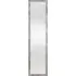 Capri Full-Length Dress Mirror - Silver