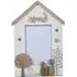 Family Home Photo Frame - White
