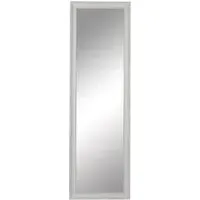 Hembury Full Length Wall Mirror - Grey