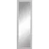 Hembury Full Length Wall Mirror - Grey