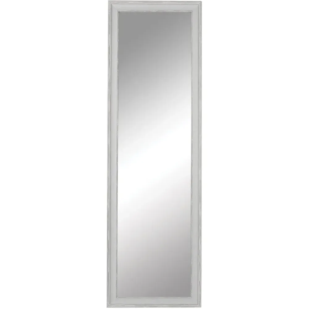 Hembury Full Length Wall Mirror - Grey image