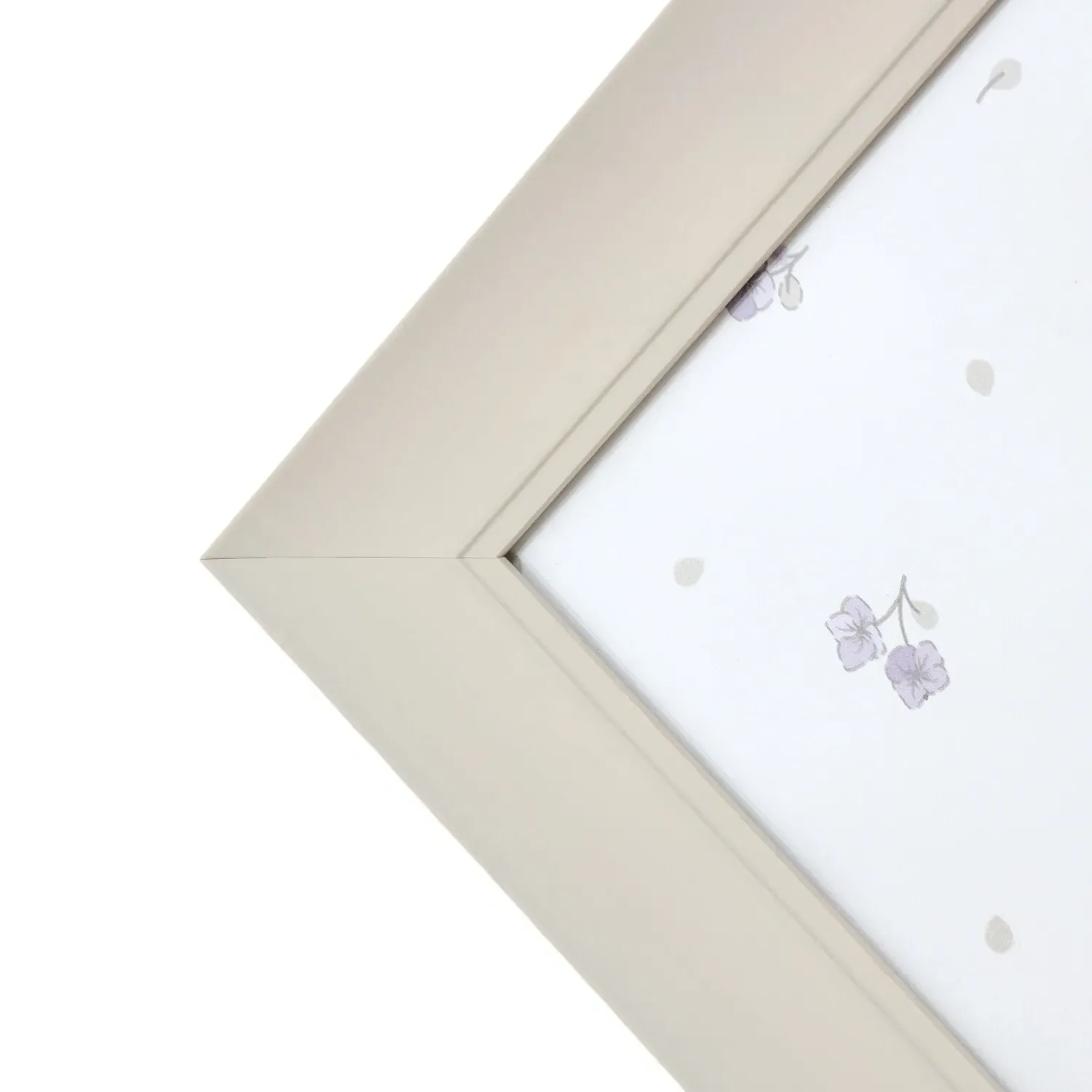 Hemsby Photo Frame - Muted Green