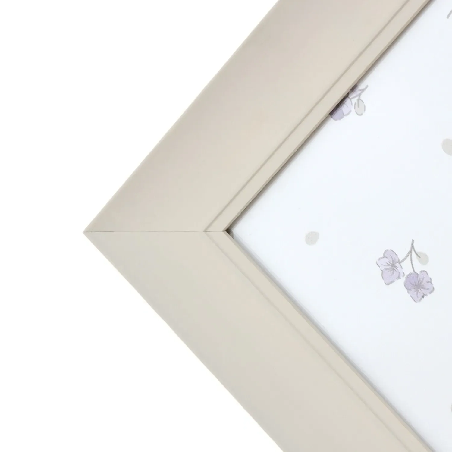 Hemsby Photo Frame - Muted Green