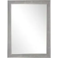 Neptune Large Mirror - Grey
