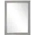 Neptune Large Mirror - Grey