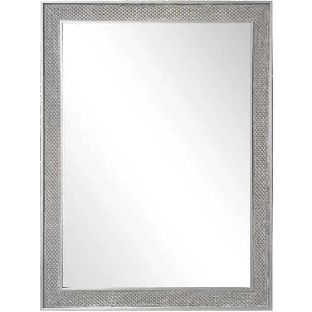 Neptune Large Mirror - Grey