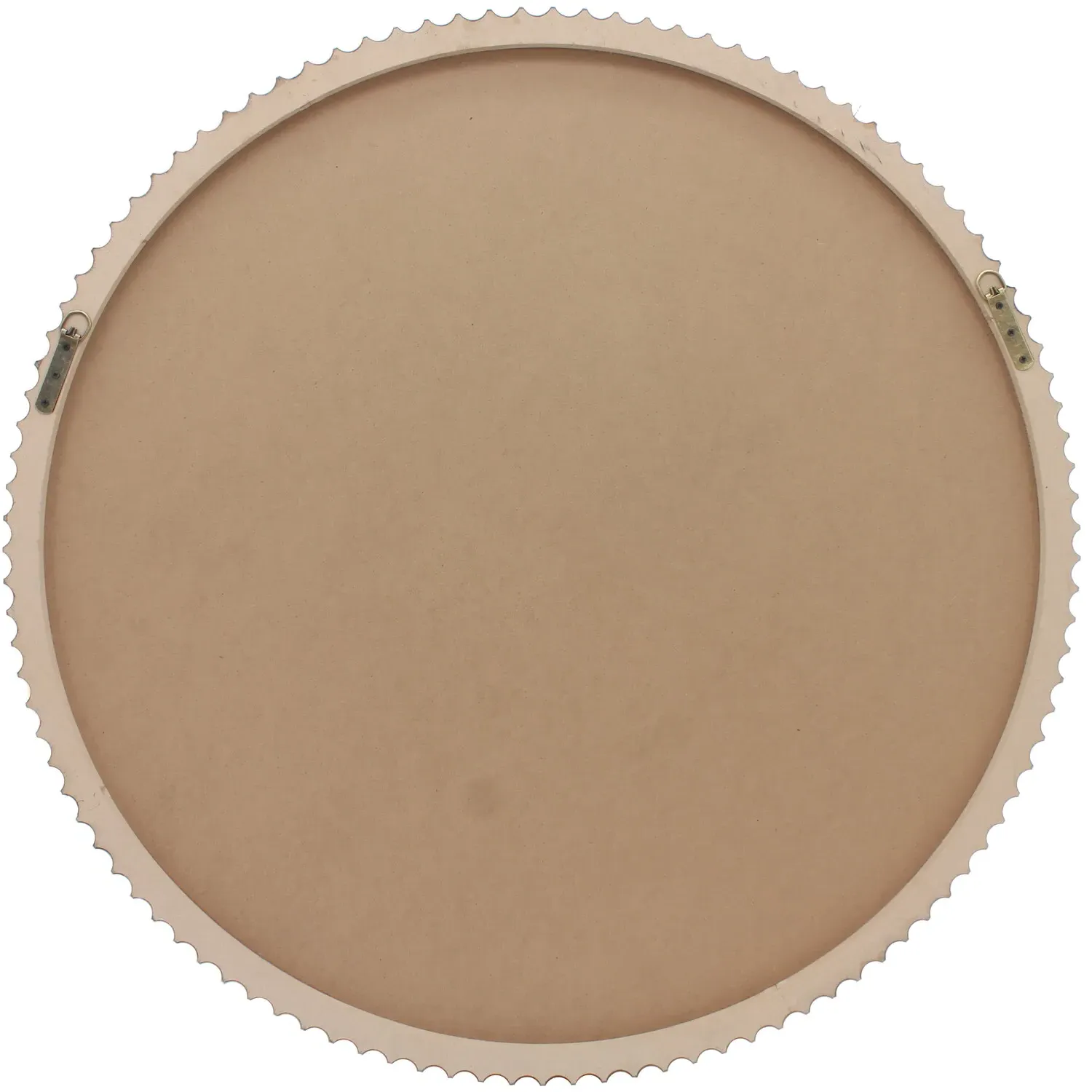 Onyx Cog Mirror - Black