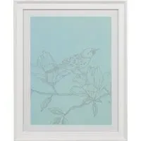 Padstow 7x5 Photo Frame - White