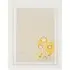 Ridged Photo Frame 8x6 inch - White