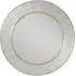 Round Bevelled Mirror - Gold