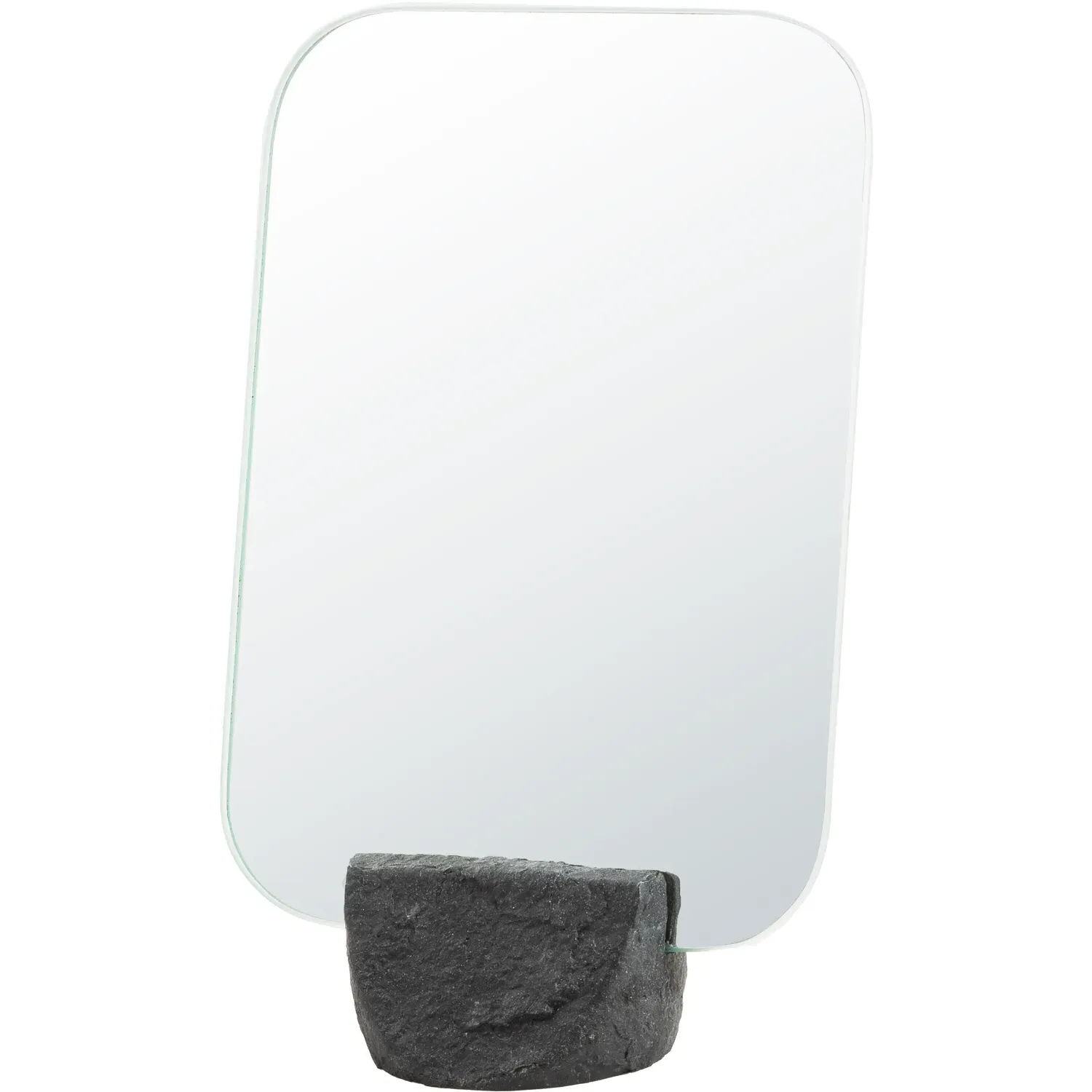 Stone Base Cosmetic Mirror image