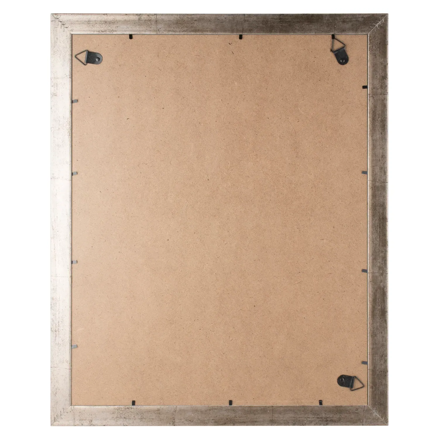 Textured Woodland Photo Frame 20 x 16 inch - Brown