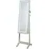 Touch Switch Beauty LED Mirror Cabinet - White