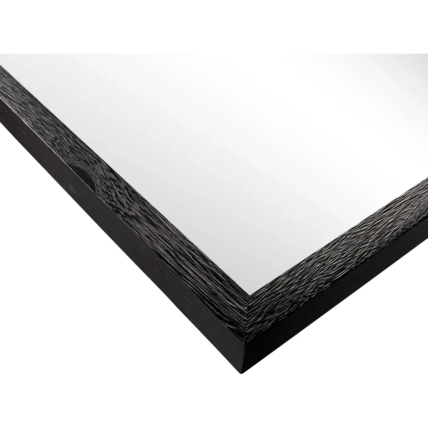 Valentina Ornate Mirror - Black